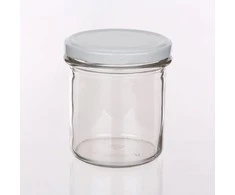 6 pcs set of jar to-350 + cap baltas fi 82 6z