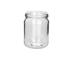 Set of 6 jars to-520
