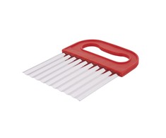 Stainles steel french fries cutter 13cm