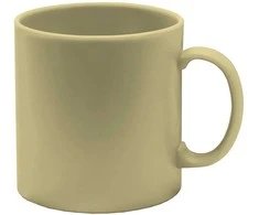 MS Plastikinis puodelis su rankena 220ml