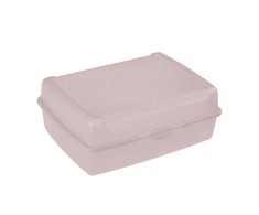 Luca click box midi 17x13x7 cm 1 L pink
