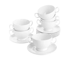 Lumarko MariaPaula Balta broth set 6/12 350ml/17cm