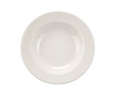 Lumarko MariaPaula Ecru Nova/Klasyka deep plate 23cm
