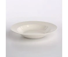 Lumarko MariaPaula Ecru Nova/Klasyka deep plate 23cm