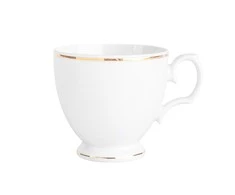MariaPaula Klasyka Golden line cup for coffee 220ml