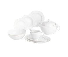 Porcelana MariaPaula MARIAPAULA CLASSIC GOLD LINE VAKARIENIŲ RINKINYS 23.06