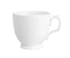 MariaPaula Balta cappuccino cu 350ml undecorated