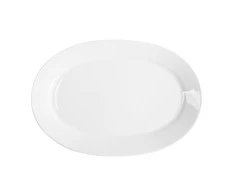 Lumarko MariaPaula Balta oval disch 33cm