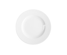 Porcelianinė pietų lėkštė MariaPaula Classic, baltos sp., ø 20 cm