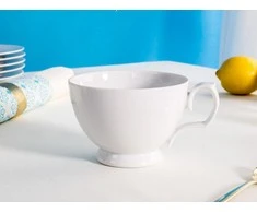 MariaPaula Balta breakfast cup 350ml undecorated