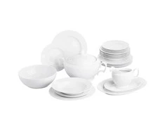 Porcelana MariaPaula MARIAPAULA CLASSIC Baltas VAKARIENIS RINKINYS 23.06