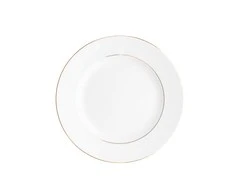 MariaPaula Klasyka Golden line desert plate 17cm