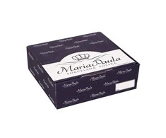 Porcelianinė pietų lėkštė MariaPaula Classic Gold, baltos sp., ø 20 cm