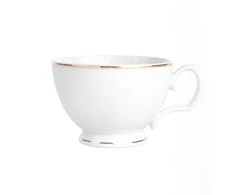 MariaPaula Klasyka Golden line breakfast cup 350ml