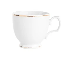 MariaPaula Klasyka Golden line cappuccino cup 350ml