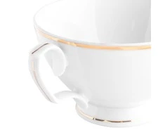 MariaPaula Klasyka Golden line breakfast cup 350ml