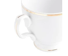 MariaPaula Klasyka Golden line cappuccino cup 350ml