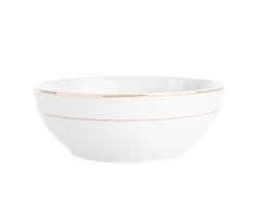 Lumarko MARIAPAULA CLASSIC GOLD LINE APVALUS SALOTŲ DUBENIS 23CM 1750ML (L02)