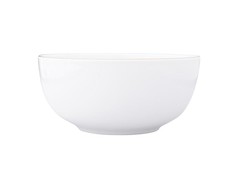 Porcelianinis dubenėlis MariaPaula Classic Gold, baltos sp., ø 19 cm, 820 ml