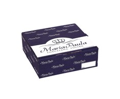 Porcelianinė desertinė lėkštė MariaPaula Classic Gold, baltos sp., ø 17 cm