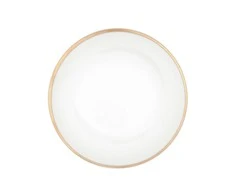Porcelana Mariapaula MariaPaula Moderna Gold dessert plate 20,5cm