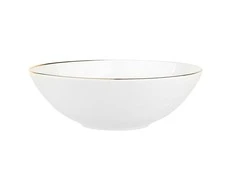 Lumarko MariaPaula Moderna Gold deep plate 18cm