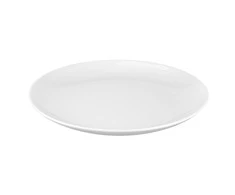 Porcelana Mariapaula MariaPaula Moderna Baltas flat plate 24cm