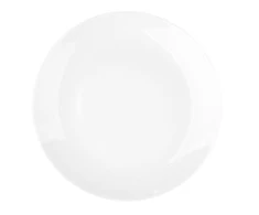 Porcelana Mariapaula MariaPaula Moderna Baltas flat plate 24cm