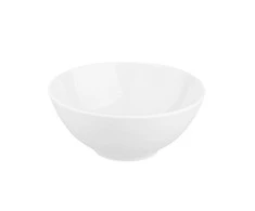 MARIAPAULA MODERNUS Baltas SALOTŲ DUBENIS 17CM 690 ML
