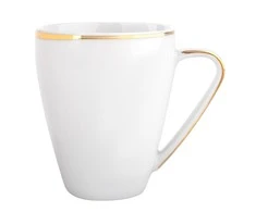 Lumarko MariaPaula Moderna Gold mug 350ml