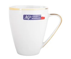Lumarko MariaPaula Moderna Gold mug 350ml