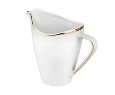 Lumarko MariaPaula Moderna Gold milk jug 250ml