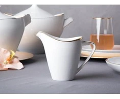 Lumarko MariaPaula Moderna Gold milk jug 250ml
