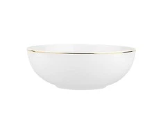 Lumarko MARIAPAULA MODERNA AUKSINIS SALOTŲ DUBENIS 17CM 690ML