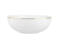 Lumarko MARIAPAULA MODERNA AUKSINIS SALOTŲ DUBENIS 25CM 2500ML