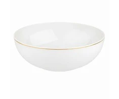 Lumarko MARIAPAULA MODERNA AUKSINIS SALOTŲ DUBENIS 25CM 2500ML