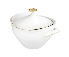 Lumarko MariaPaula Moderna Gold souptureen 2,5l