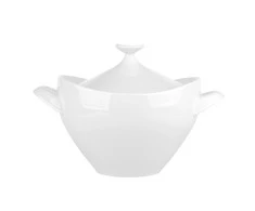 Porcelana MariaPaula MARIAPAULA MODERN SQUARE Baltas VAKARIENIS RINKINYS 24.06