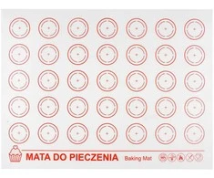 Baking mat