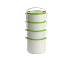 Lumarko menażka 3x1,2l+1,5l mix