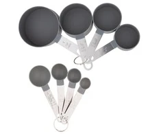 Measuring cup set of 8