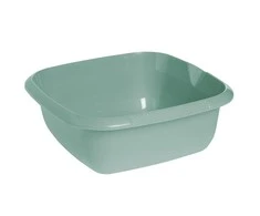 Keeeper Square bowl 34x34cm 8l nordic žalias