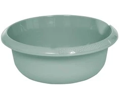 Keeeper Dubuo Okko Plastikiniai dubenėliai 1055331500000, 28 cm, žalios spalvos, 3,5 l