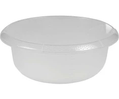 Keeeper Permatomas apvalus dubuo, 28 cm skersmens, 3,5 l talpos