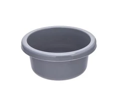 Round bowl 31 cm 6,2 L pilka