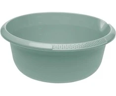 Keeeper Nordic žalias round bowl dia. 32cm 6l