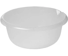 Keeeper Permatomas apvalus dubuo, 32 cm skersmens, 6 l talpos