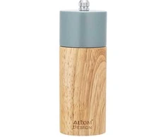 Altom Žalias wooden pepper mill 5x14 cm