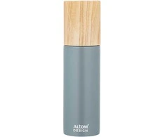 Altom Žalias wooden pepper mill 5x18 cm
