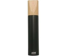 Altom Juodas wooden pepper mill 5x26 cm